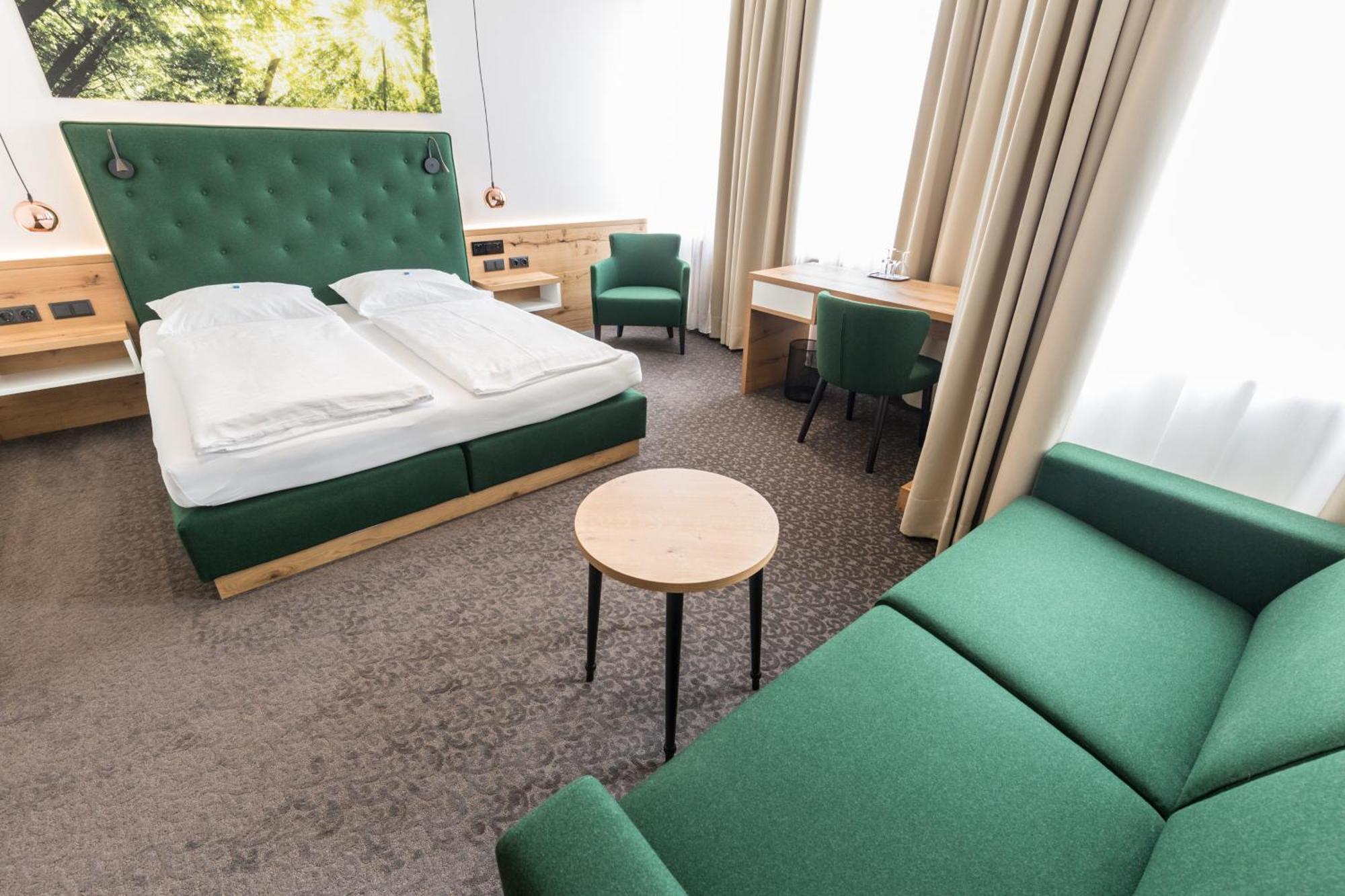 Hotel Eitljoerg Vienna Room photo
