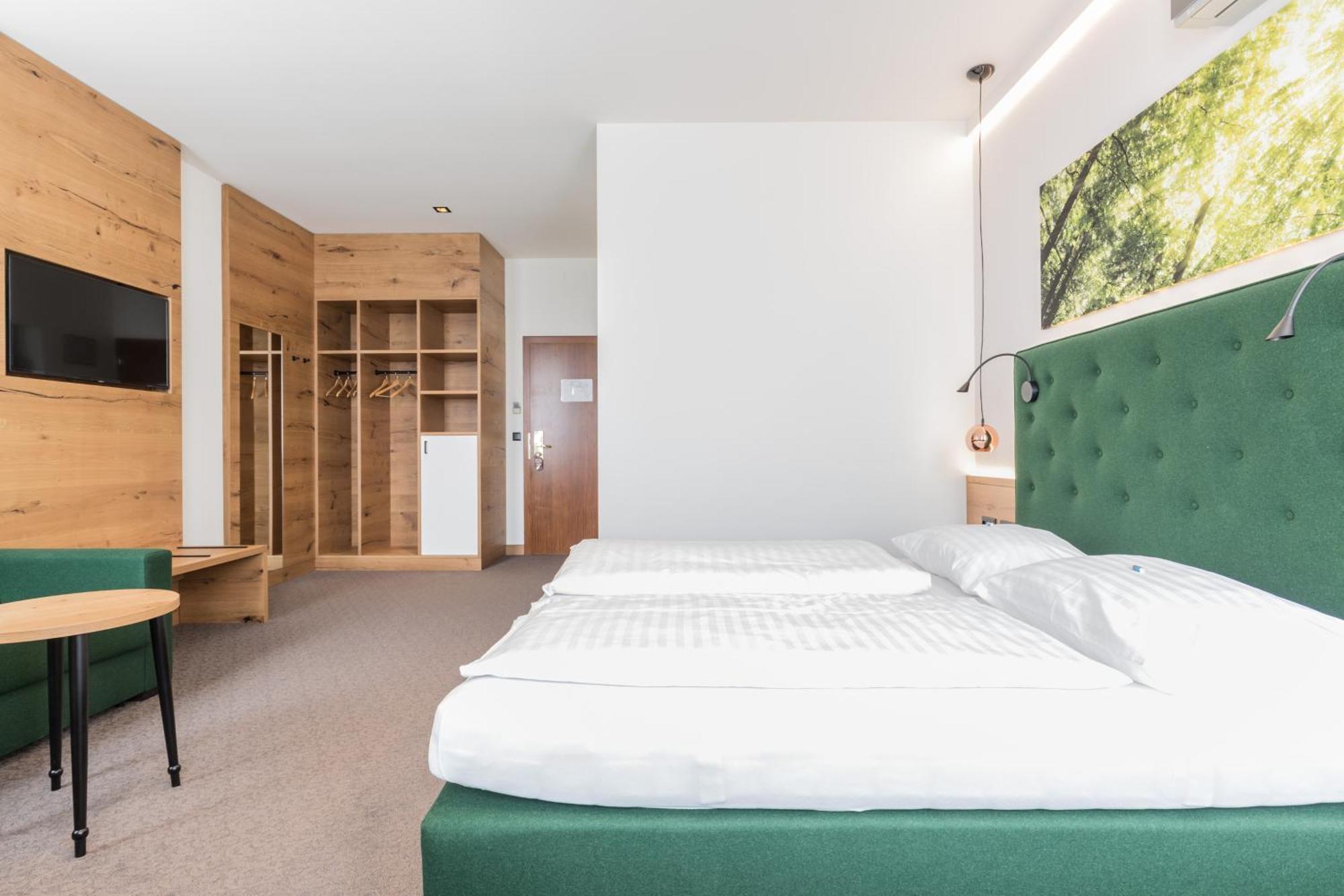 Hotel Eitljoerg Vienna Room photo