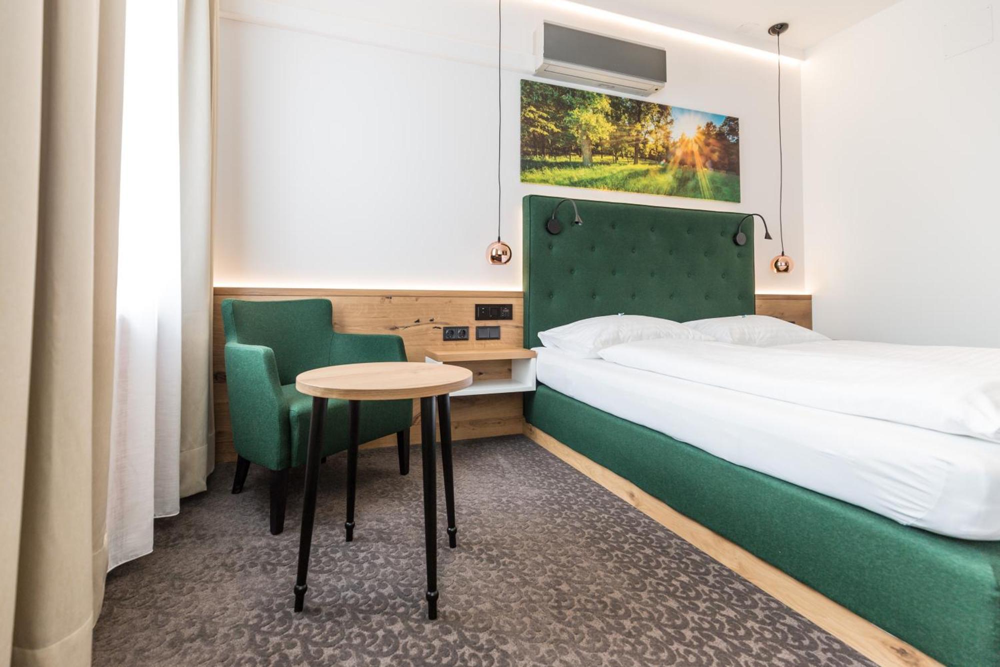 Hotel Eitljoerg Vienna Room photo