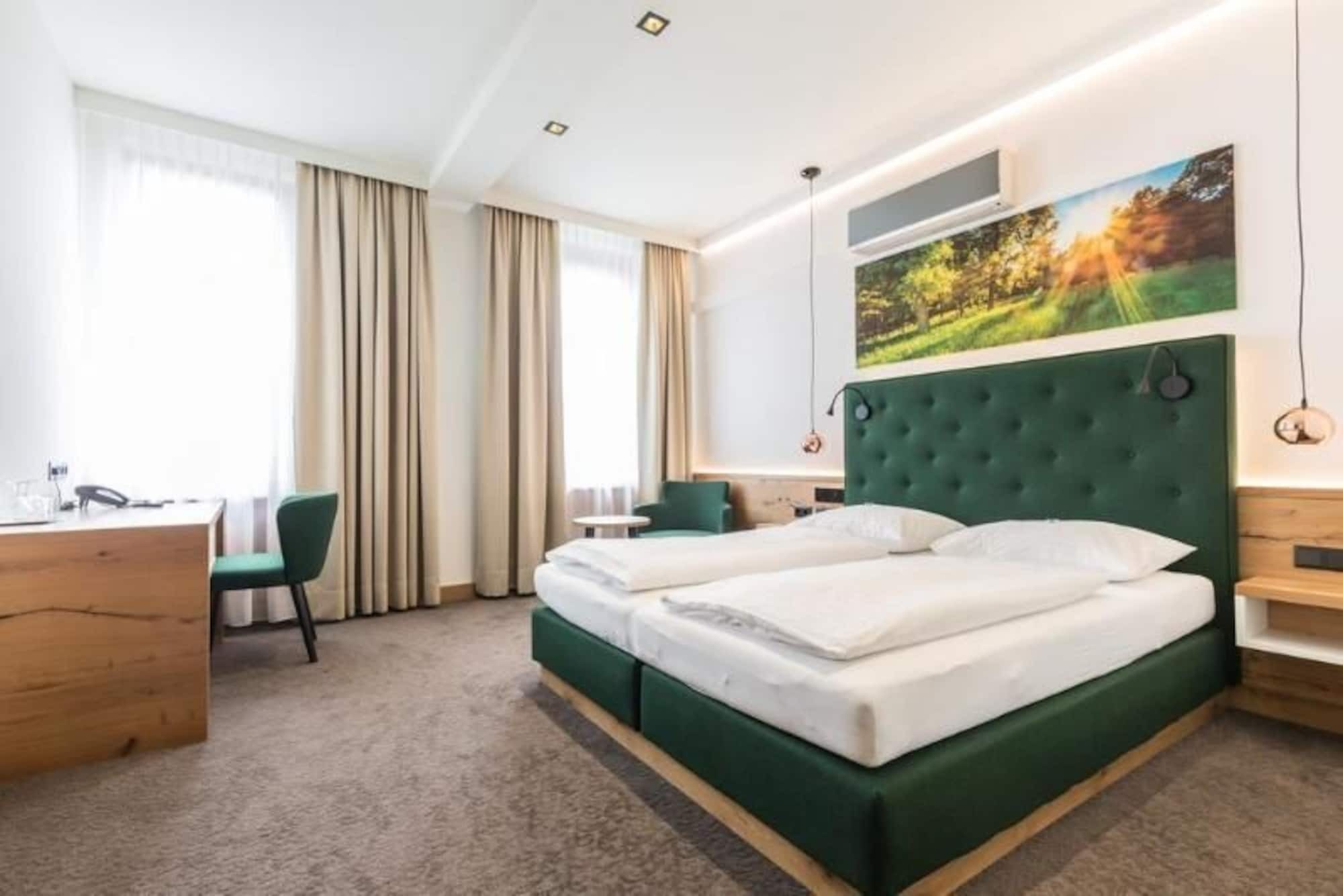Hotel Eitljoerg Vienna Exterior photo